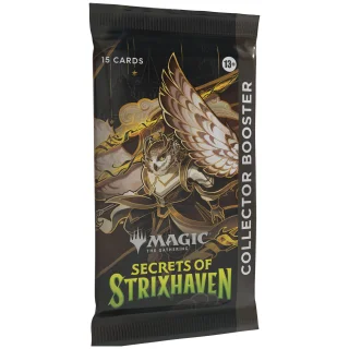 Secrets of Strixhaven Collector Booster Pack