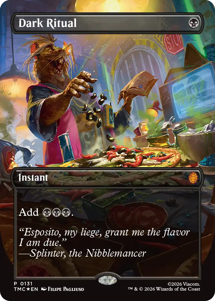 Teenage Mutant Ninja Turtles Pizza Bundle