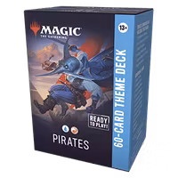 Lorwyn Eclipsed: "Pirates" 60-Card Theme Deck