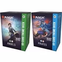 Lorwyn Eclipsed: theme decks (bägge)