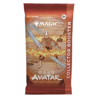 Avatar: The Last Airbender Collector Booster