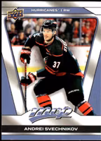Andrei Svechnikov #128 2025 Upper Deck MVP