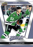 Wyatt Johnston #96 2025 Upper Deck MVP