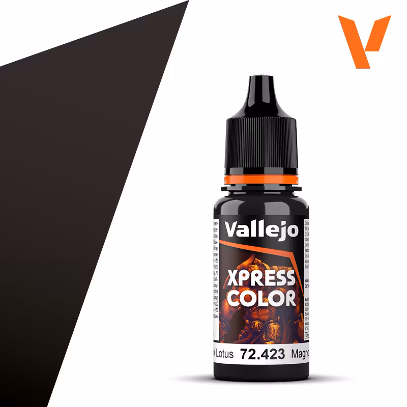 Vallejo - Game Color / Xpress Color - Black Lotus 72.423
