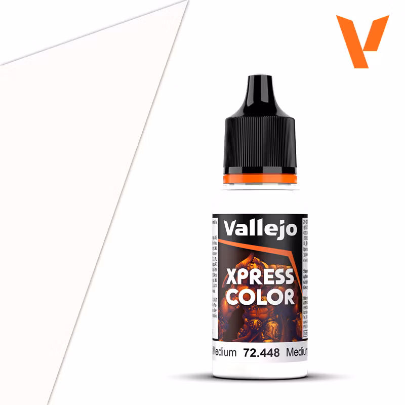 Vallejo - Game Color / Xpress Color - Medium Xpress 72.448