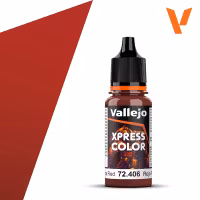 Vallejo - Game Color / Xpress Color - Plasma Red 72.406