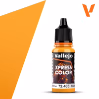 Vallejo - Game Color / Xpress Color - Imperial Yellow 72.403