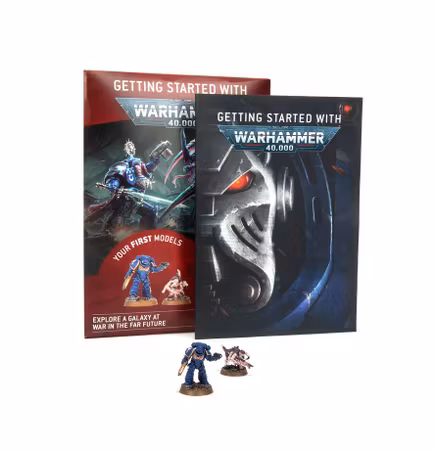 Getting Started with Warhammer 40,000 (40-06)