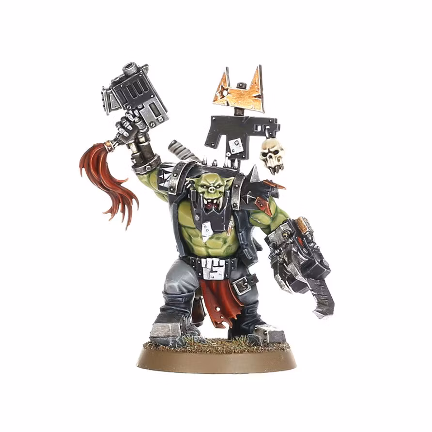 Orks: Boyz (50-10)
