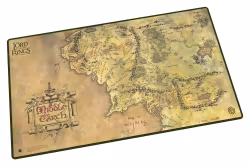 Ultimate Guard Play-Mat The Lord of the Rings™ "Places of Middle-earth" Playmats Lord of the Rings