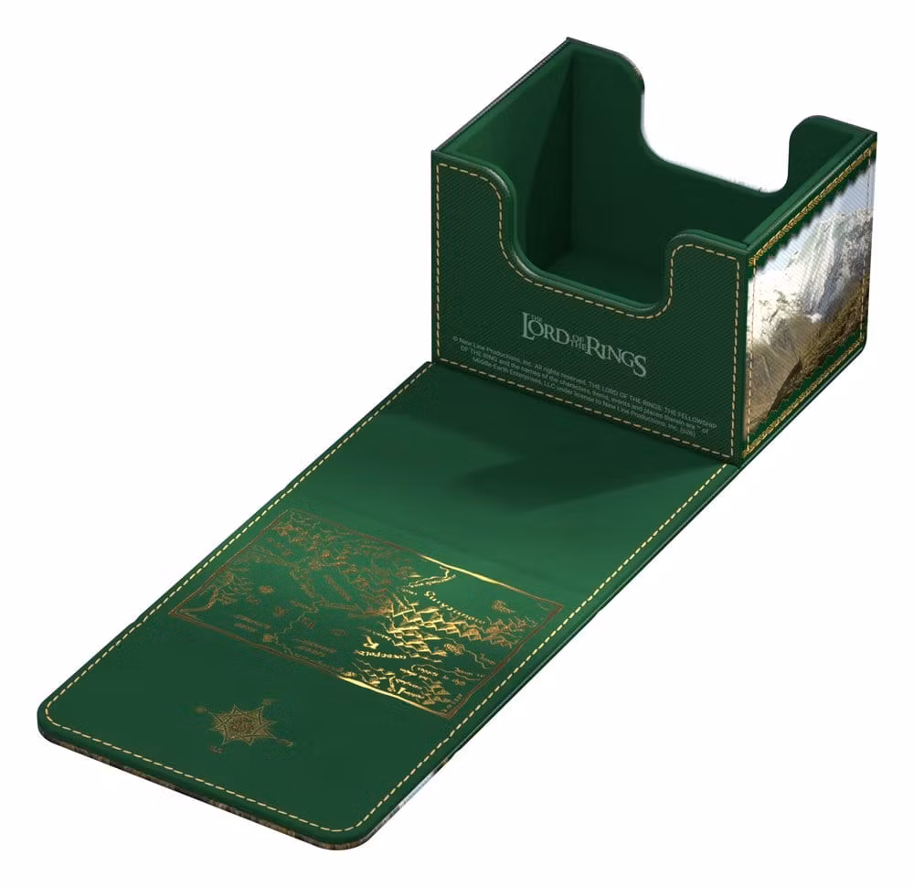 Ultimate Guard Sidewinder 100+ Xenoskin The Lord of the Rings™ "Places of Middle-earth" - Rohan