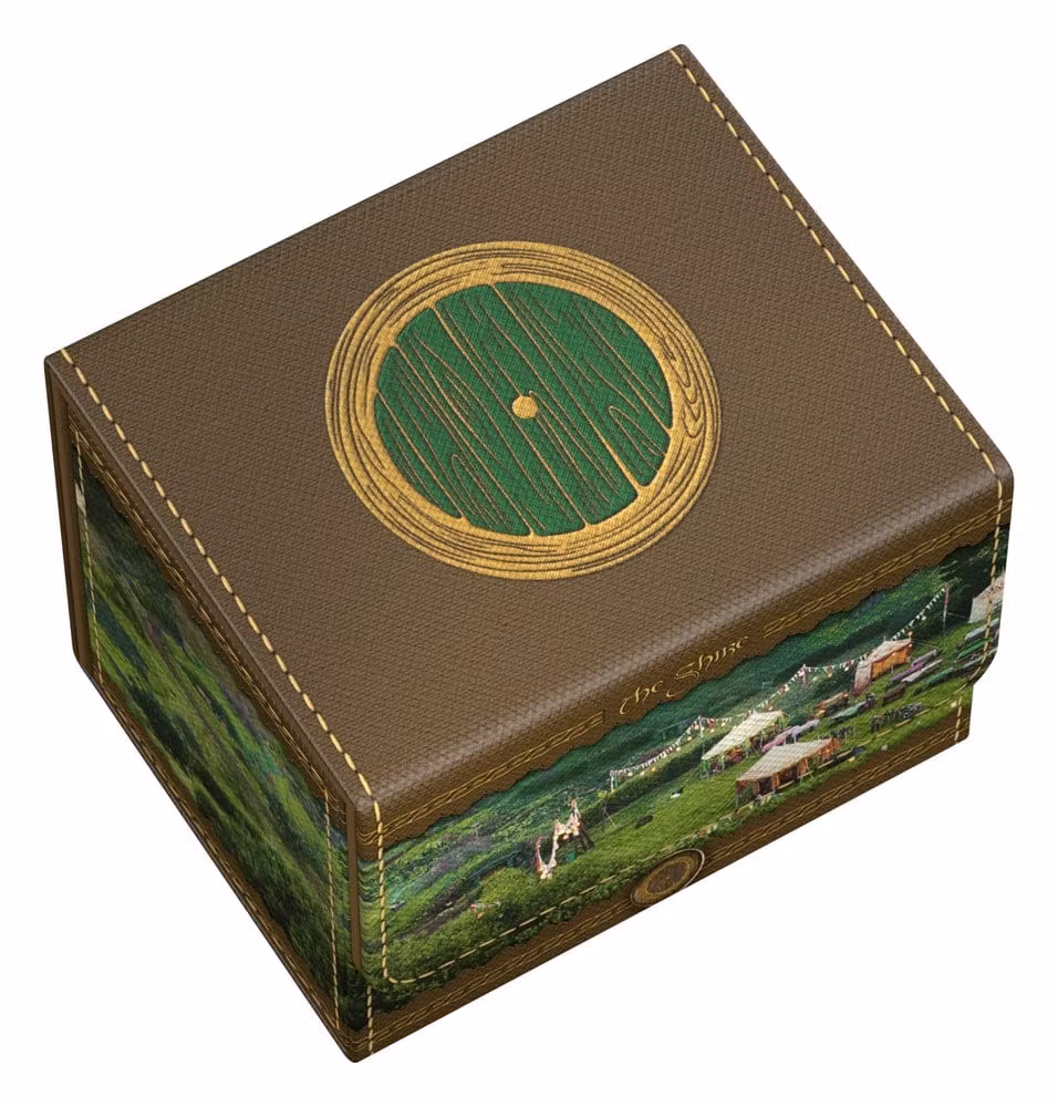 Ultimate Guard Sidewinder 100+ Xenoskin The Lord of the Rings™ "Places of Middle-earth" - The Shire