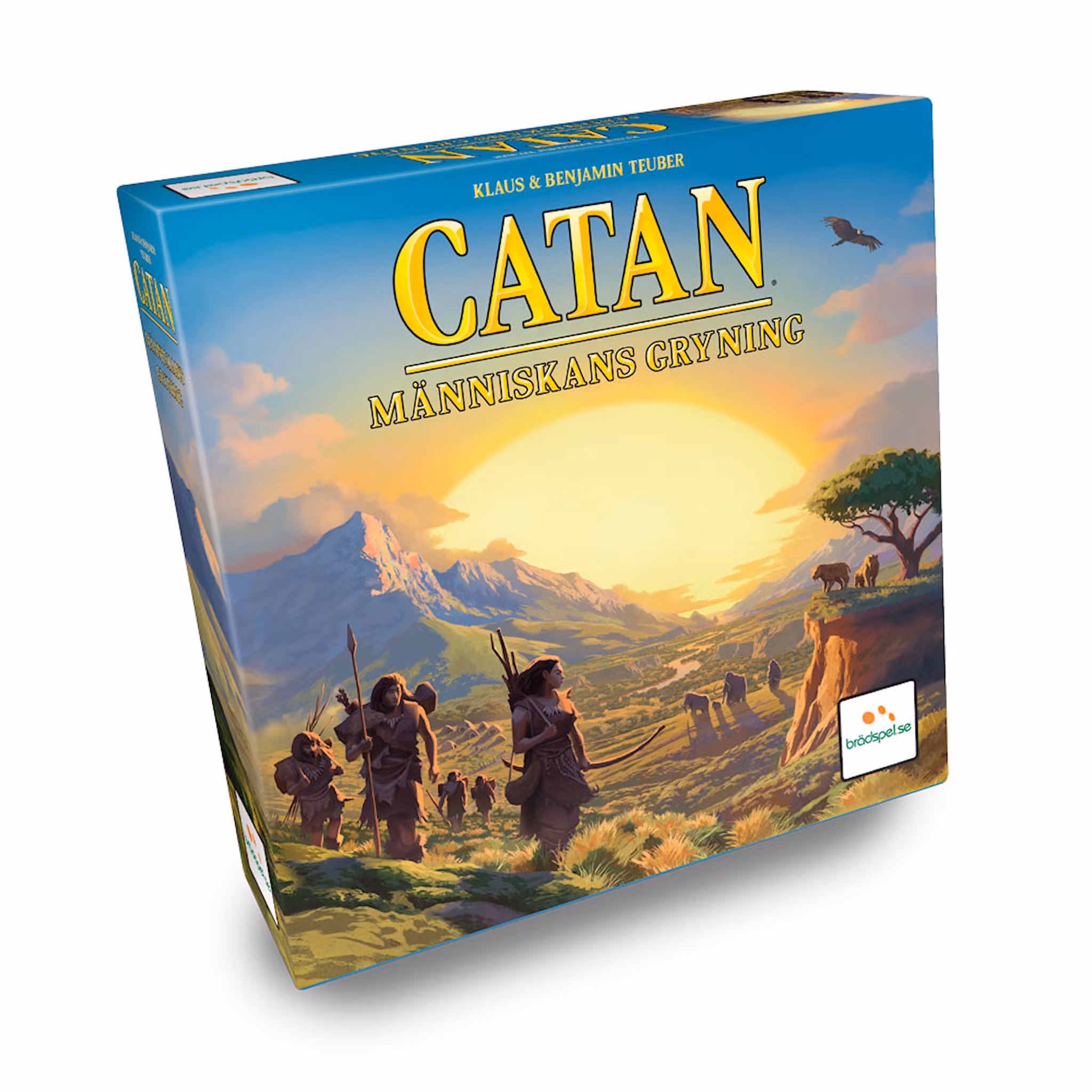 Catan: Människans gryning (SE)