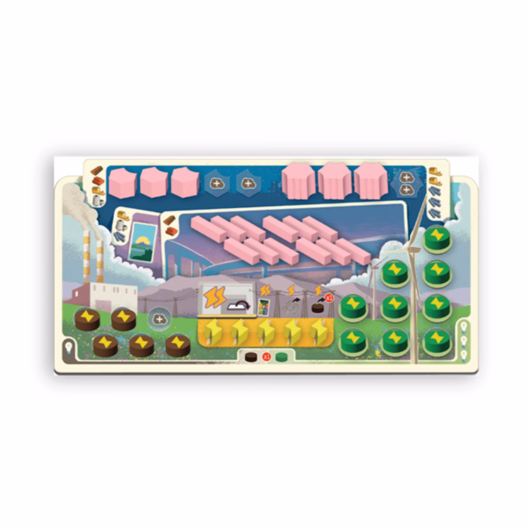 Catan: Ny Energi (SE)