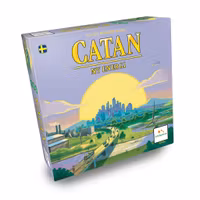 Catan: Ny Energi (SE)