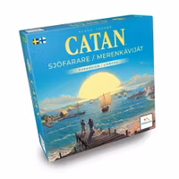 Catan: Sjöfarare (SE-FI)