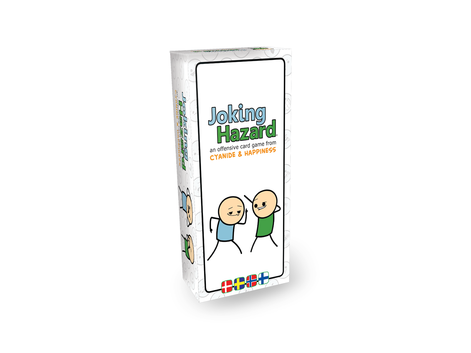 Joking Hazard