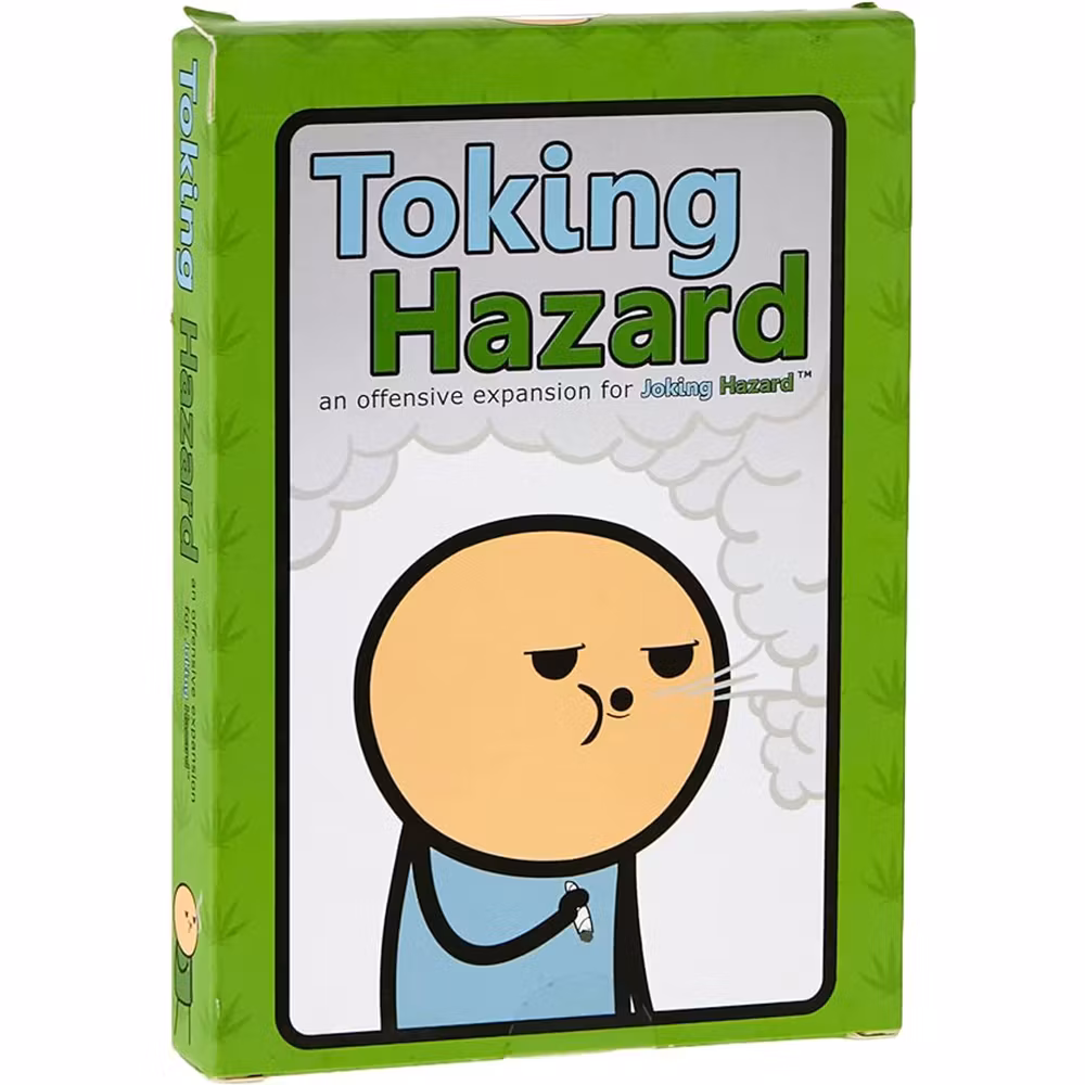 Joking Hazard - Toking Hazard
