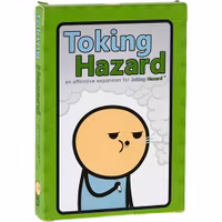 Joking Hazard - Toking Hazard