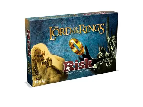 RISK: Lord of the Rings