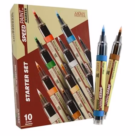 The Army Painter - Speedpaint Marker Starter Set