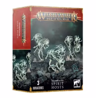 Spirit Hosts (93-08)