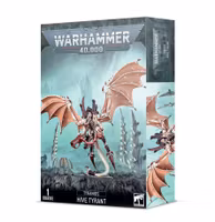 Tyranids: Winged Hive Tyrant (51-08)