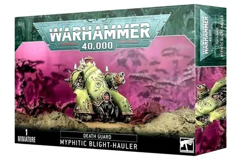 Death Guard: Myphitic Blight-hauler (43-56)
