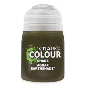 Shade: Agrax Earthshade (18ml)