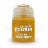 Contrast: Iyanden Yellow (18ml)