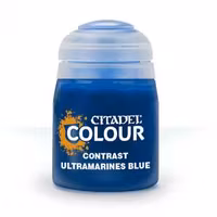 Contrast: Ultramarines Blue(18ml)