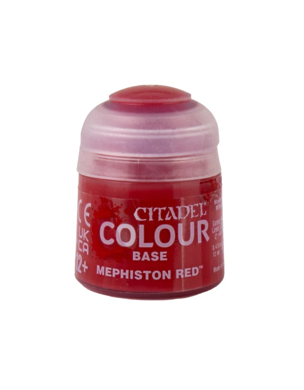 Base Mephiston Red (12ml)