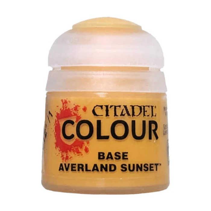 Base Averland Sunset (12ml)