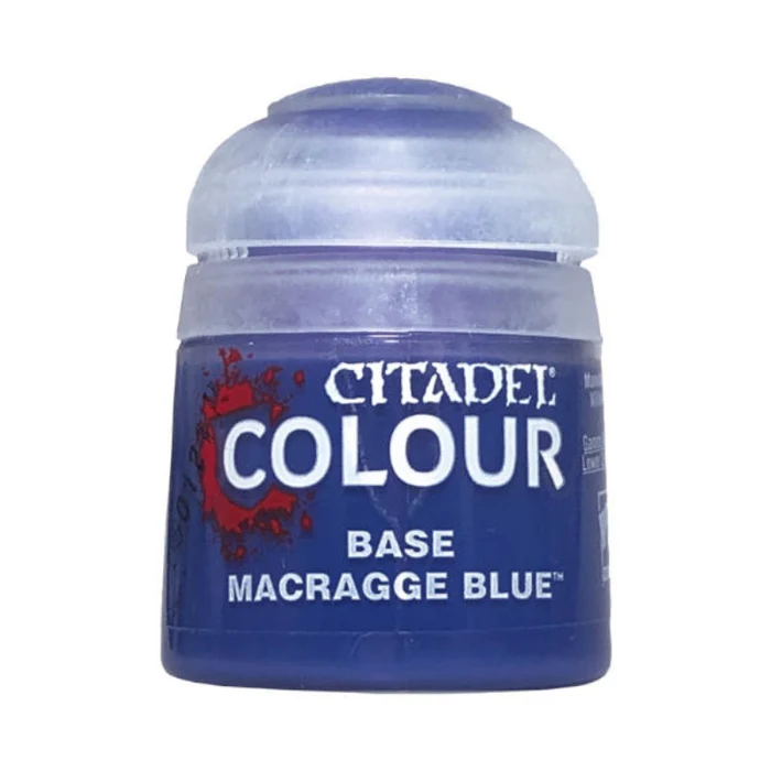 Base Macragge Blue (12ml)