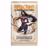 Riftbound: League of Legends TCG - Spiritforged Booster