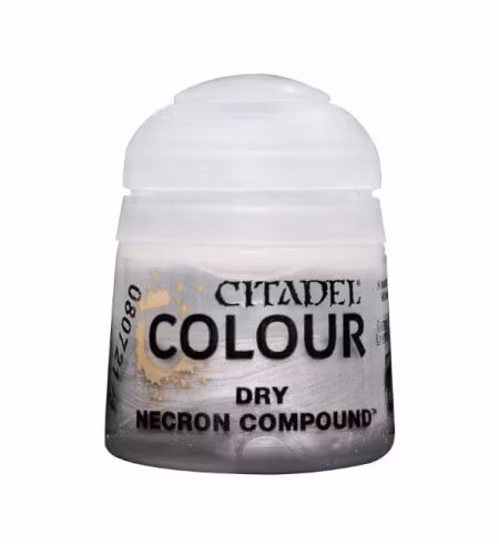 Dry Necron Compound (12ml)