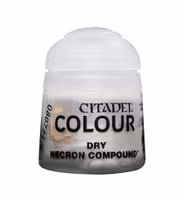 Dry Necron Compound (12ml)