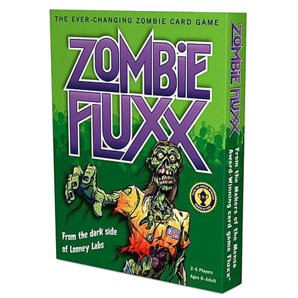 Fluxx: Zombie Fluxx
