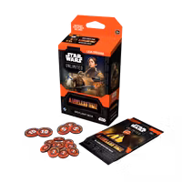 Star Wars: Unlimited - A Lawless Time Spotlight Deck Leia Organa