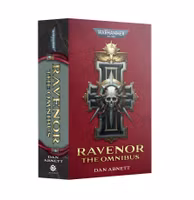 Ravenor: The Omnibus