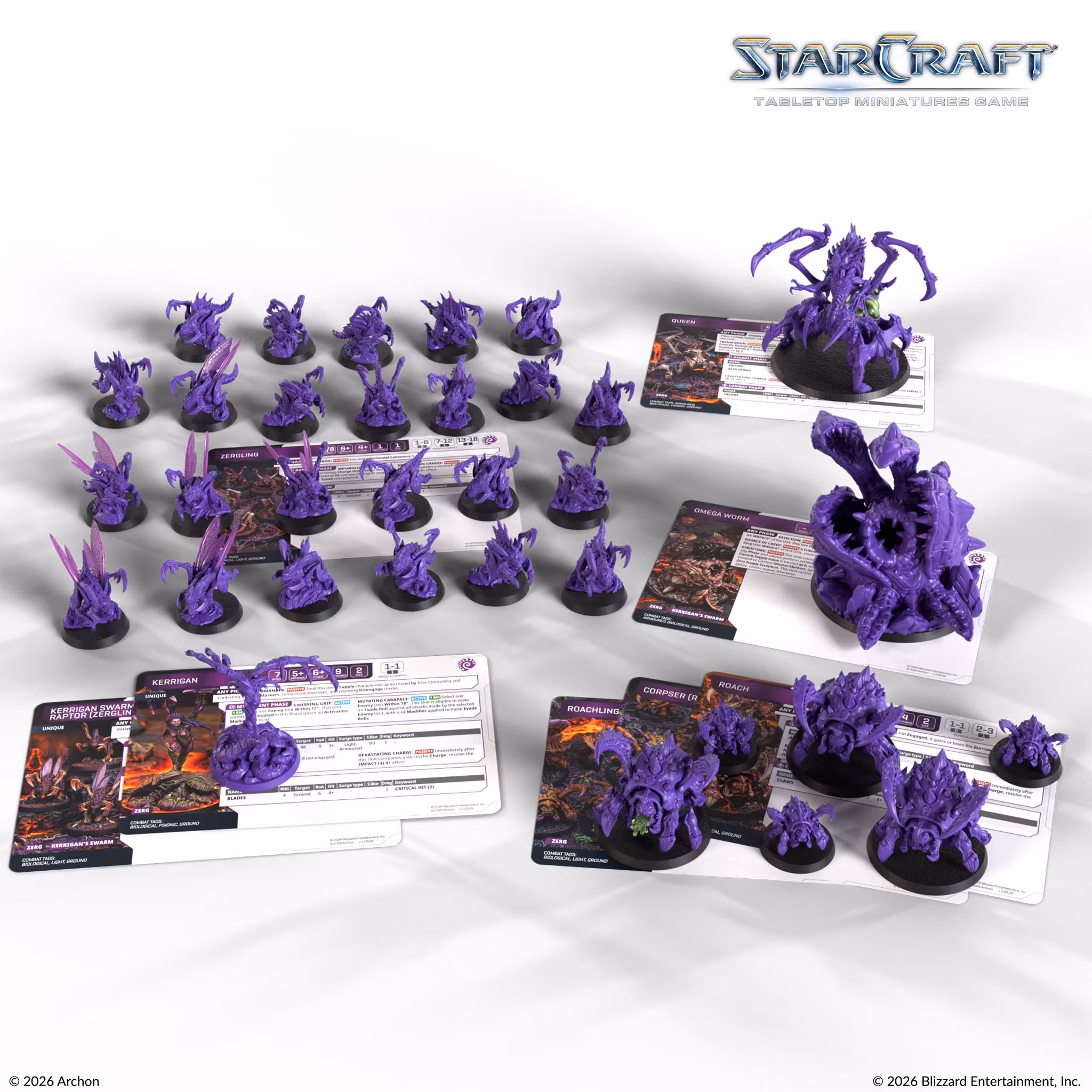 Starcraft TMG: Two Player Starter Set Founders Edition