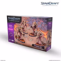 Starcraft TMG: Zerg Expansion Set: Hydralisk