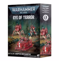 Eye of Terror Battalion: Adeptus Mechanicus (produktkod 59-32)