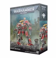 Imperial Knights: Knight Destrier (produktkod 54-24)