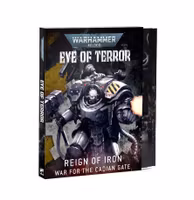 Eye of Terror: Reign of Iron – War for the Cadian Gate (produktkod 40-75)