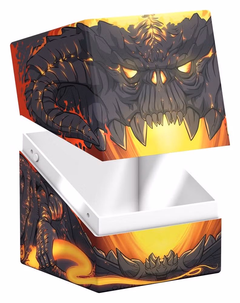 Squaroes Squaroe The Lord of the Rings LOTR010 - Balrog