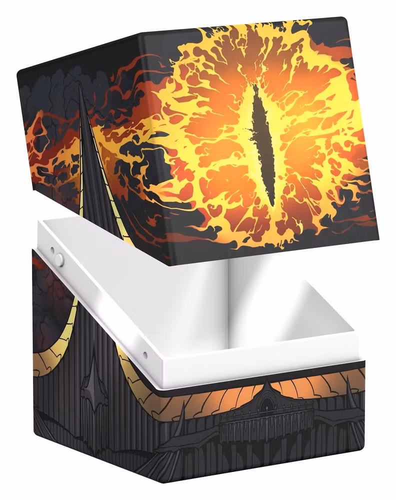 Squaroes Squaroe The Lord of the Rings LOTR012 - Eye of Sauron