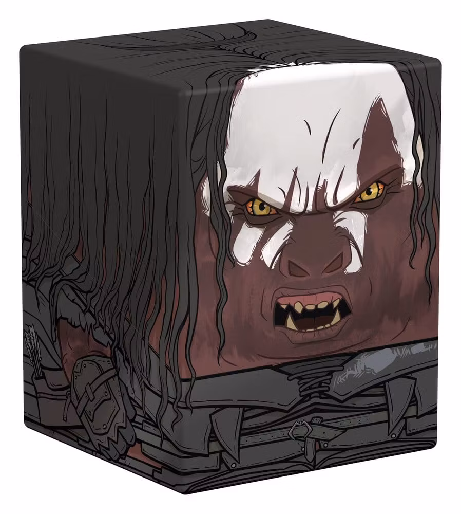Squaroes Squaroe The Lord of the Rings LOTR013 - Lurtz