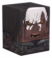 Squaroes Squaroe The Lord of the Rings LOTR013 - Lurtz