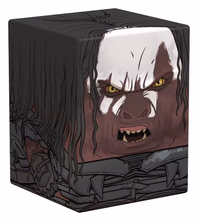 Squaroes Squaroe The Lord of the Rings LOTR013 - Lurtz